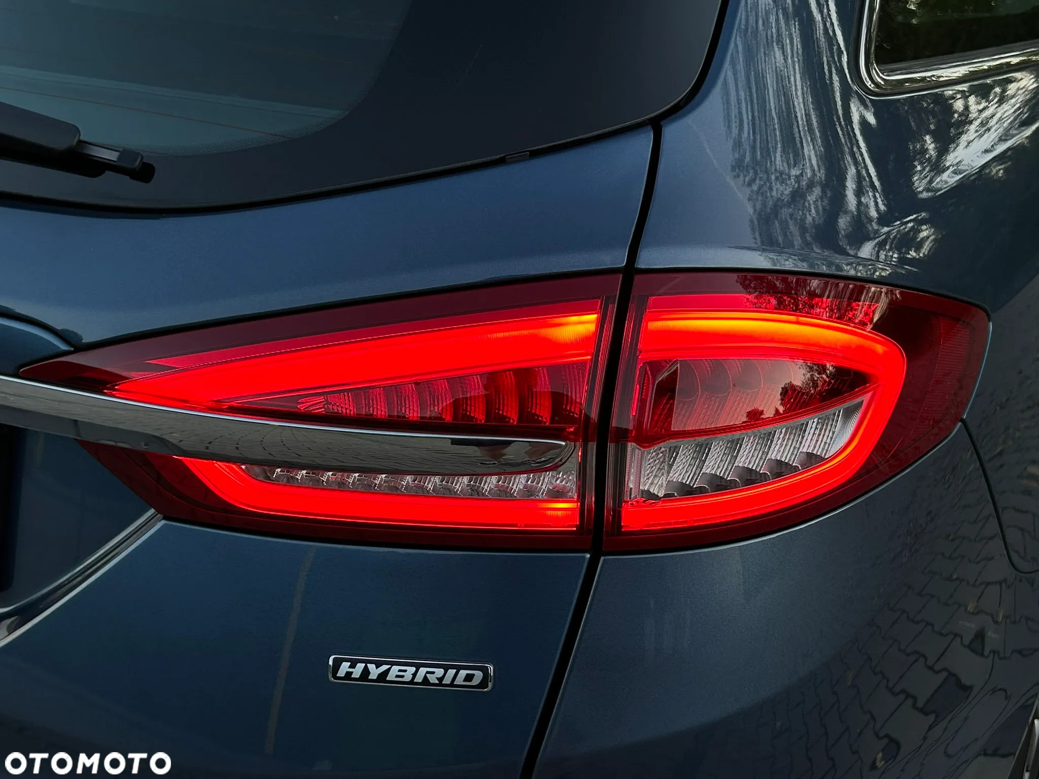 Ford Mondeo Turnier 2.0 Ti-VCT Hybrid Titanium - 12
