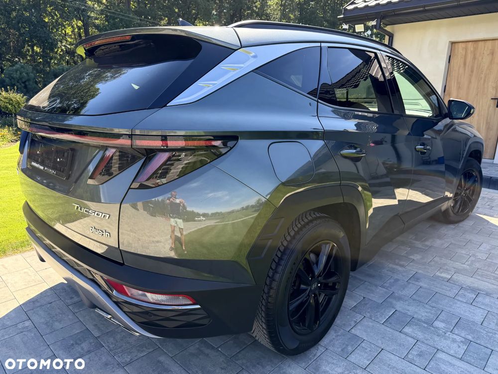 Hyundai Tucson 1.6 T-GDi 4WD Trend - 15