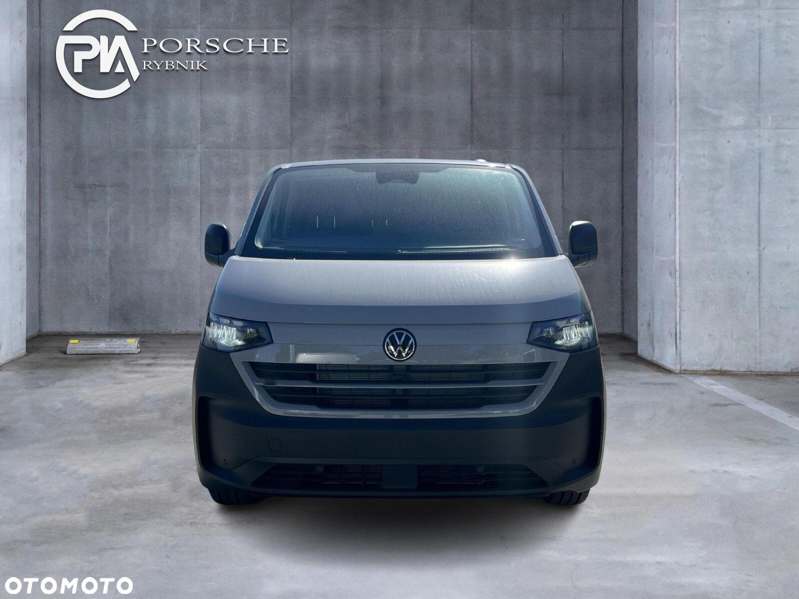 Volkswagen Transporter Furgon silnik: 2,0 l TDI 150 KM / skrzynia biegów: 6-biegowa manualna rozstaw osi: 3500 mm - 2