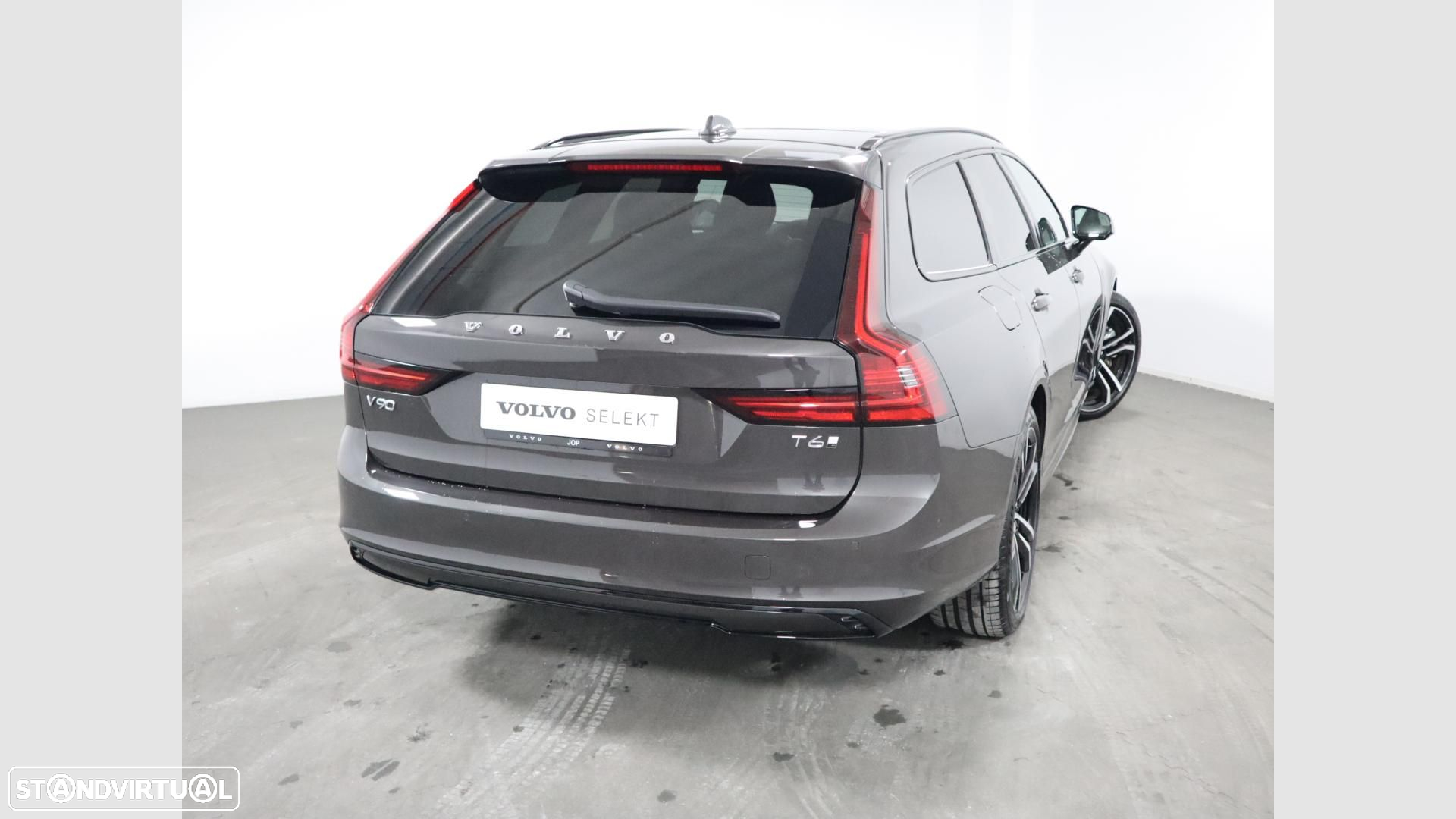 Volvo V90 2.0 T6 PHEV Plus Dark AWD - 6