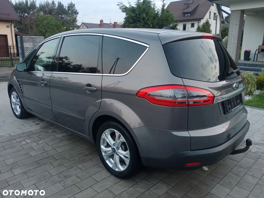 Ford S-Max 2.0 TDCi DPF Titanium - 4