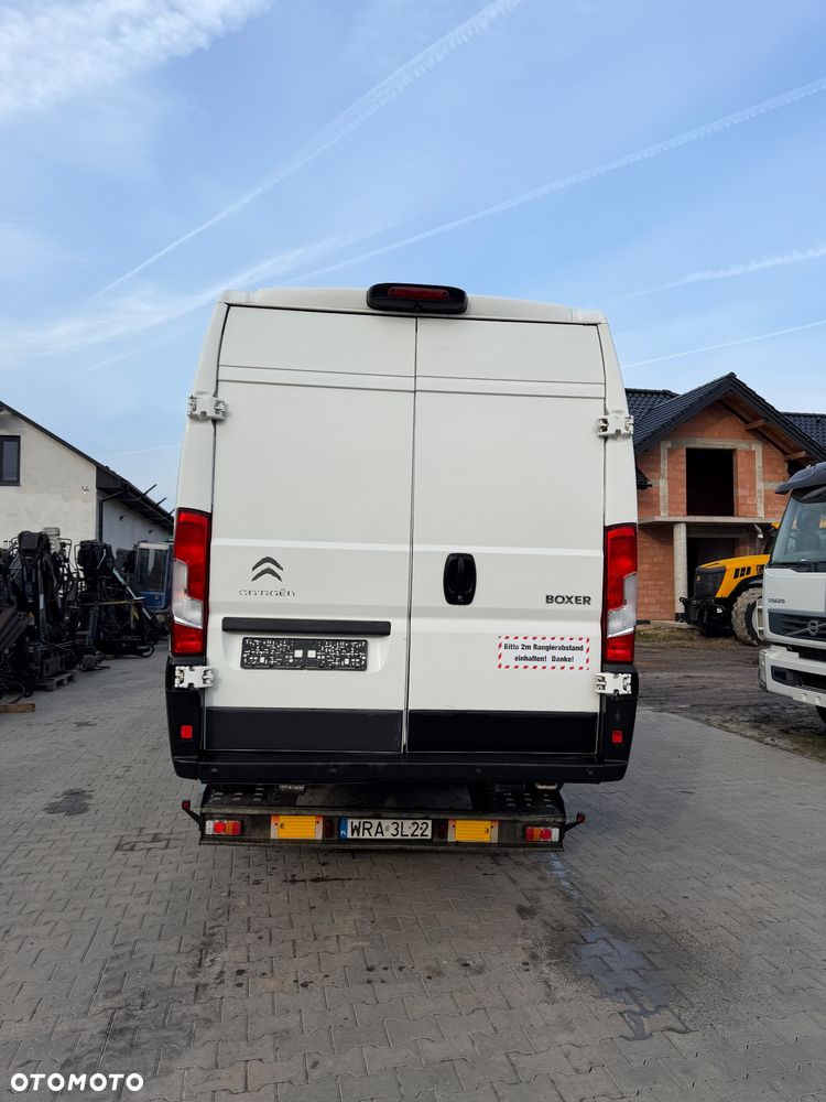 Peugeot Boxer - 7