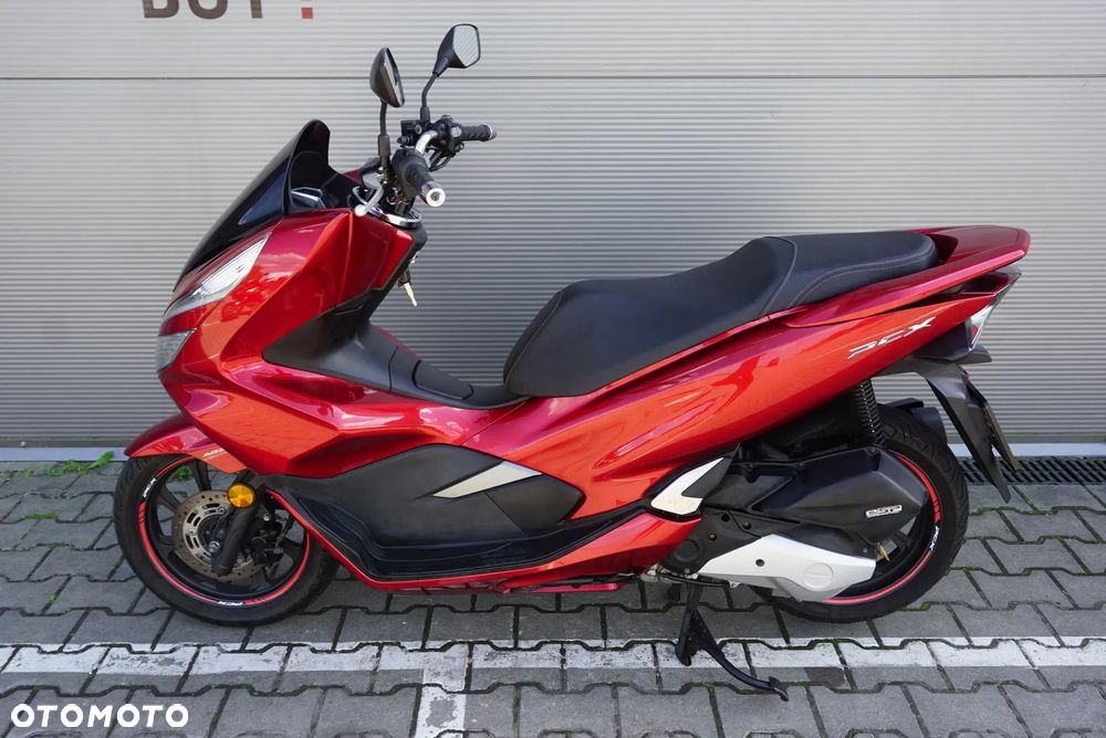 Honda PCX - 9