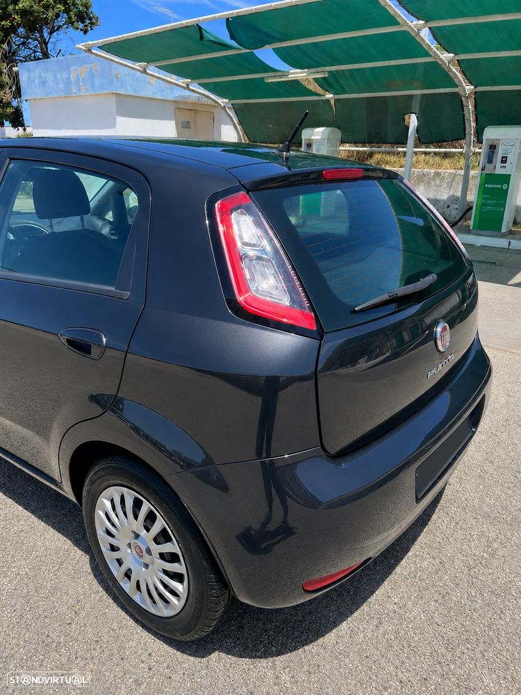 Fiat Punto 1.2 Easy Start&Stop - 5