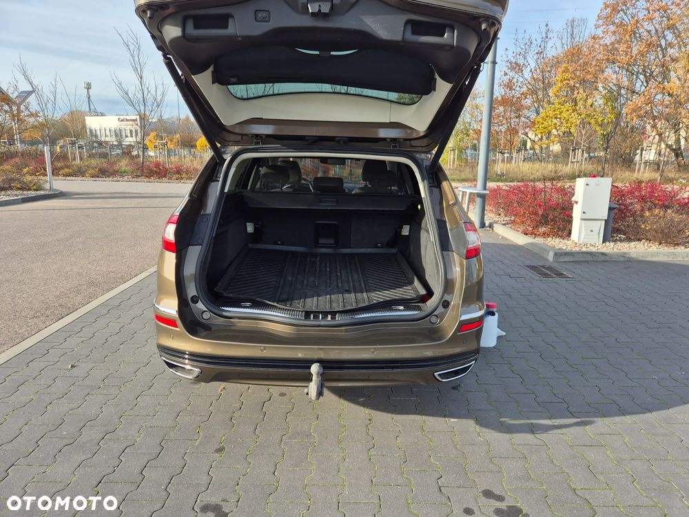 Ford Mondeo Vignale 2.0 TDCi Bi-Turbo PowerShift - 9