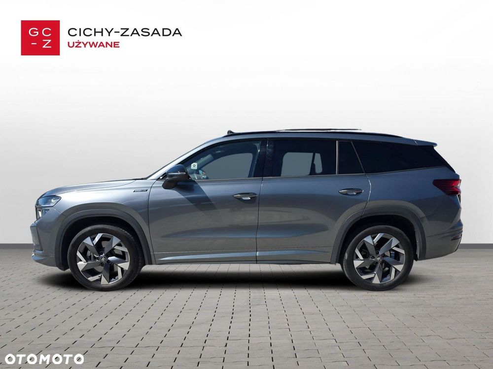 Skoda Kodiaq 1.5 TSI mHEV 4x2 Sportline DSG - 3