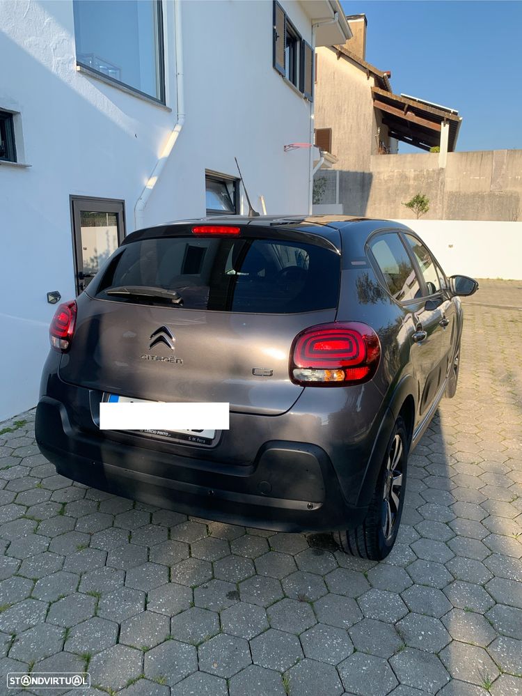 Citroën C3 1.2 PureTech C-Series - 7
