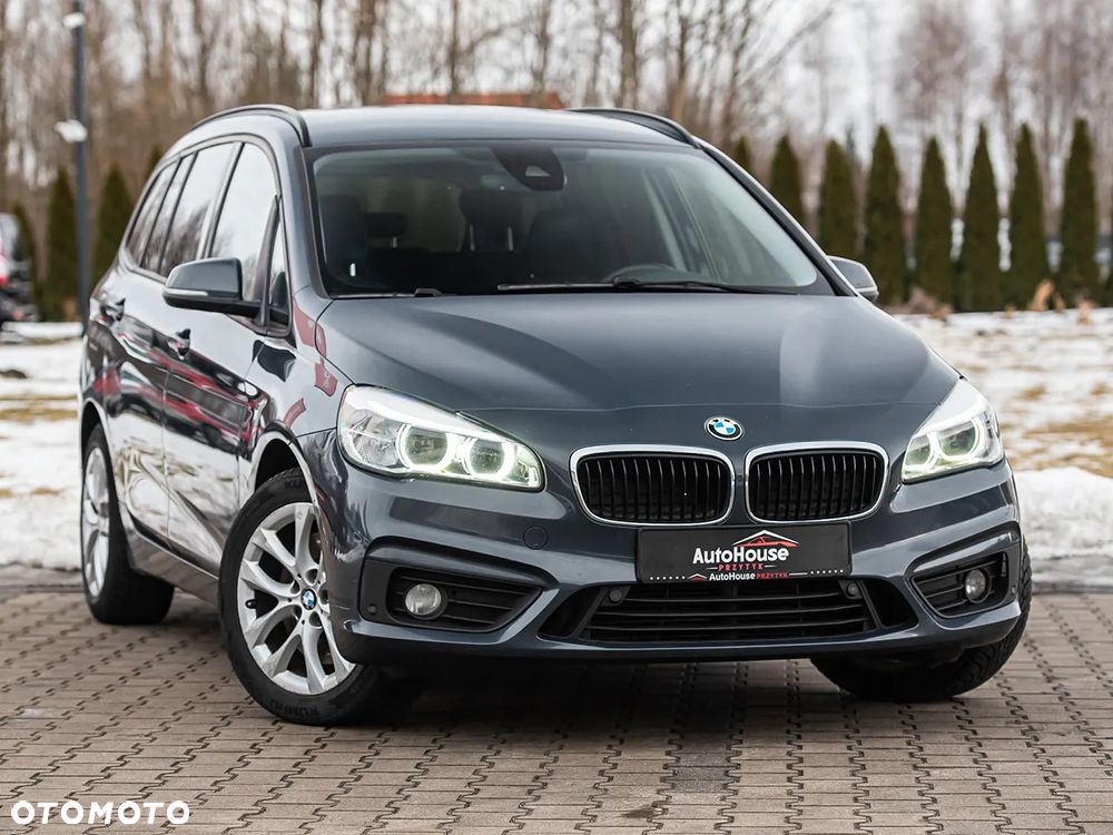 BMW Seria 2 220d Sport-Aut M Sport - 1