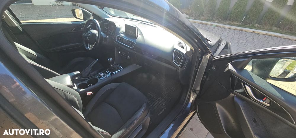 Mazda 3 SKYACTIV-G 120 NAKAMA - 15