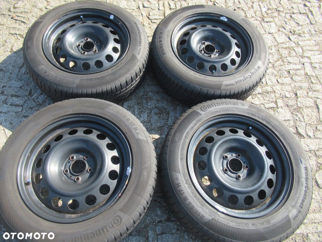 KOŁA ZIMA R17 OPEL GRANDLAND,PEUGEOT 3008 II,5008 II,C5 AIRCROSS,DS4 2 - 1