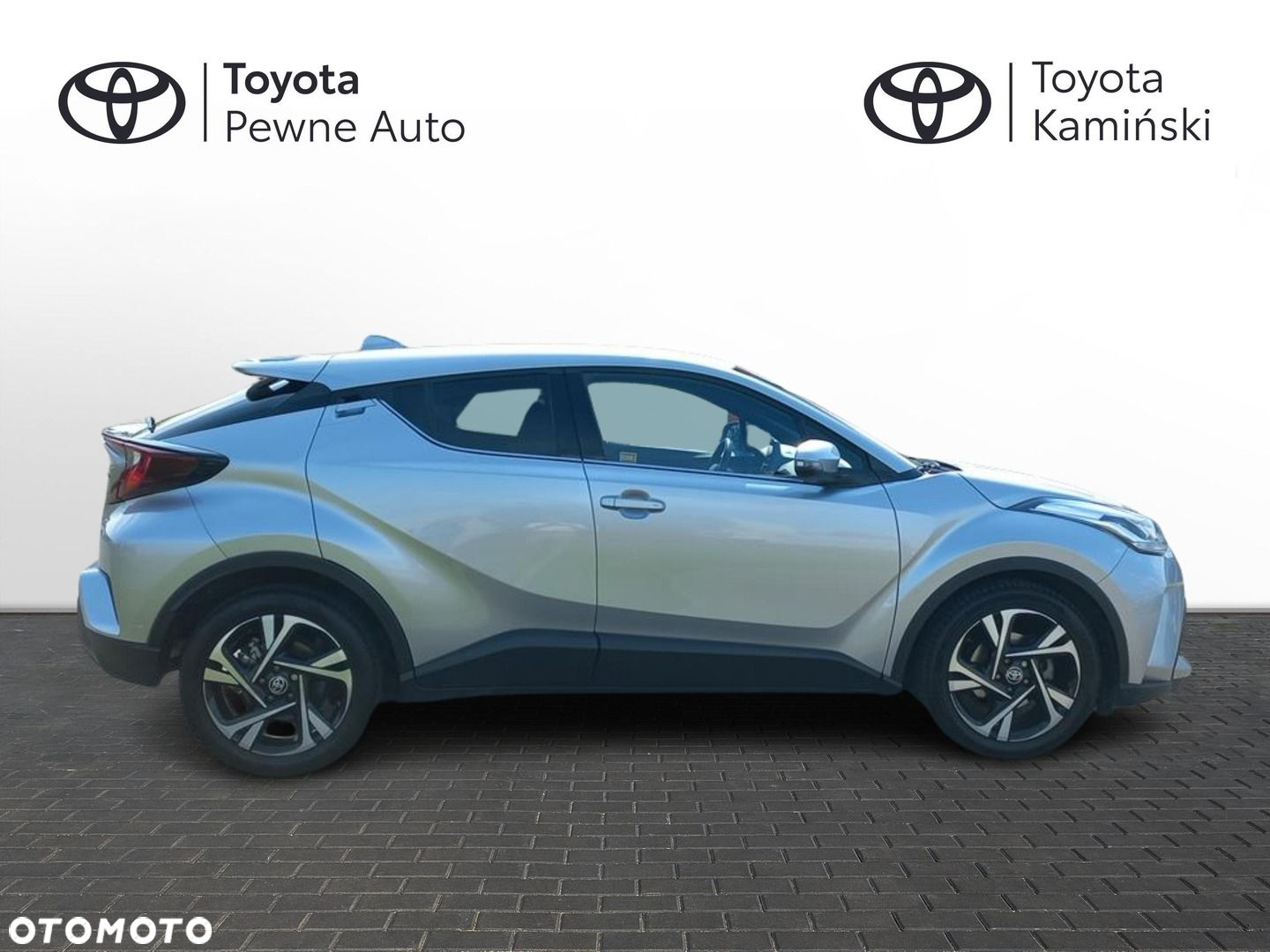 Toyota C-HR - 6