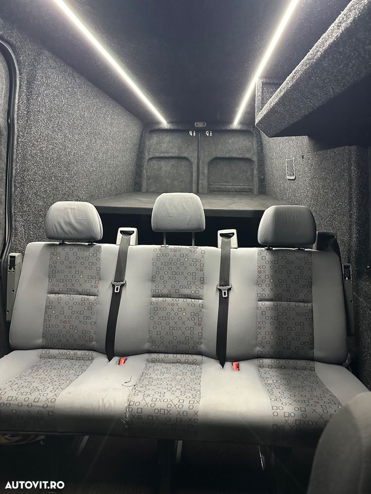 Volkswagen Crafter - 7