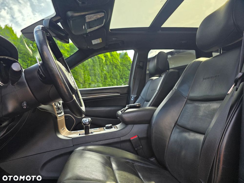 Jeep Grand Cherokee Gr 3.0 CRD Summit - 4