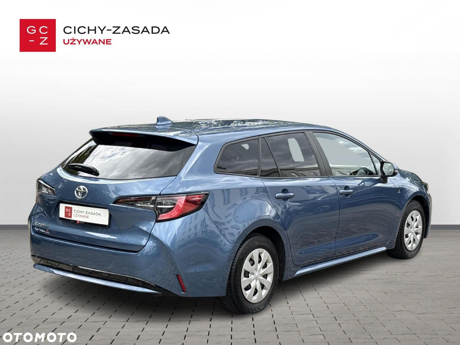 Toyota Corolla - 5