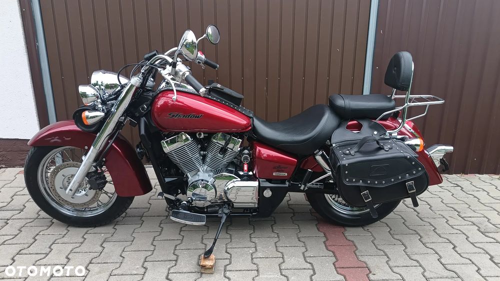 Honda Shadow - 20