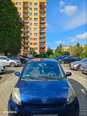 Daihatsu Sirion 1.3 - 2