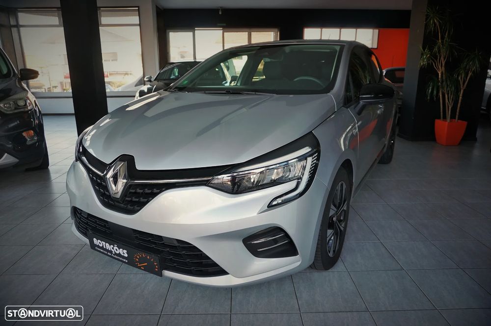 Renault Clio 1.0 TCe Evolution Bi-Fuel - 3