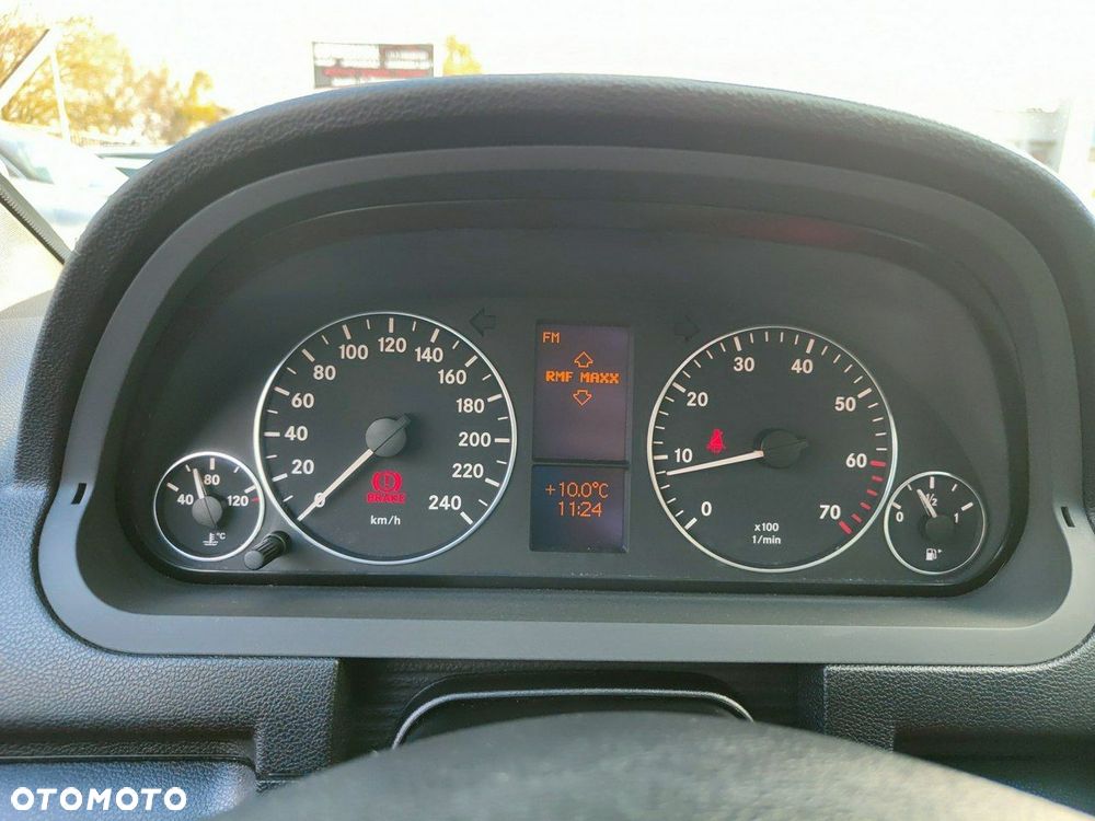 Mercedes-Benz Klasa A 170 Avantgarde - 10