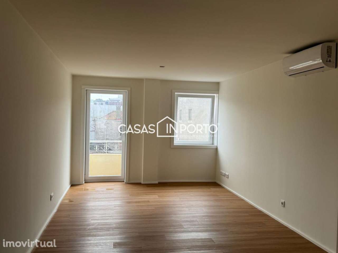 T2 Duplex, a 500m da Praia - Matosinhos Sul - Grande imagem: 2/13