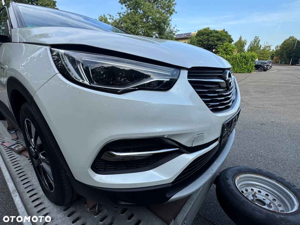 Opel Grandland X 1.6 Start/Stop Automatik Business INNOVATION - 27