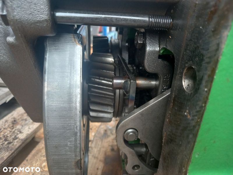 Tryb Z25/90 1000obr. tylnego WOM PTO John Deere 6910 - 1