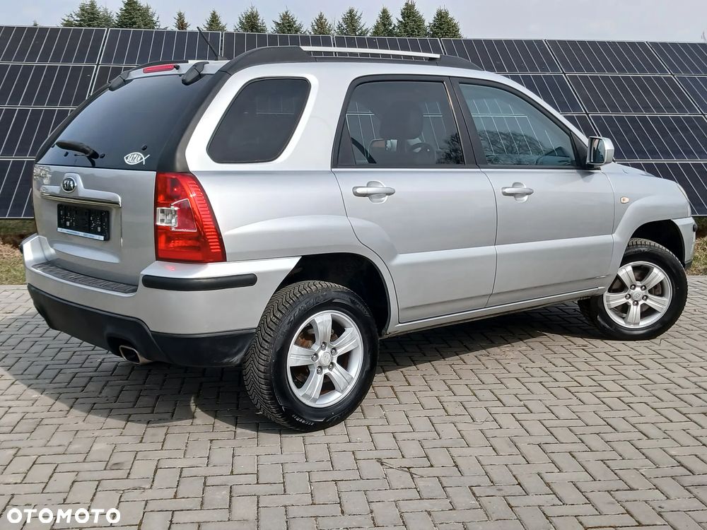Kia Sportage - 1
