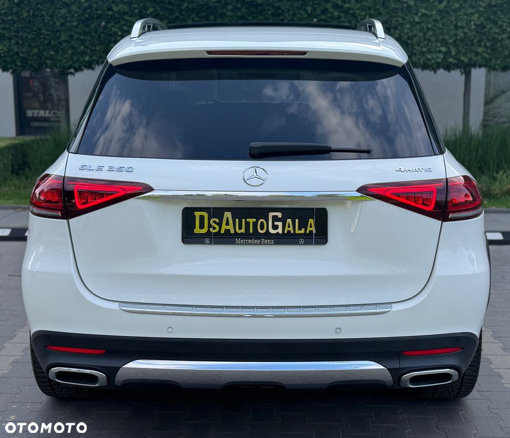 Mercedes-Benz GLE - 12