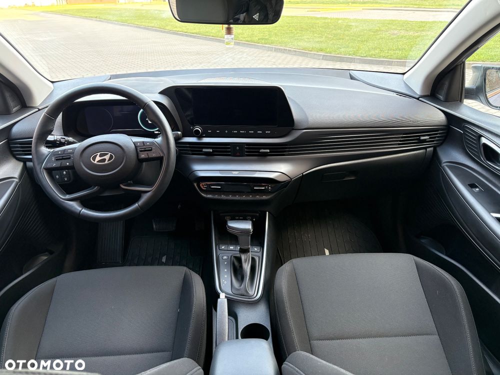 Hyundai i20 1.0 T-GDi Modern DCT - 17