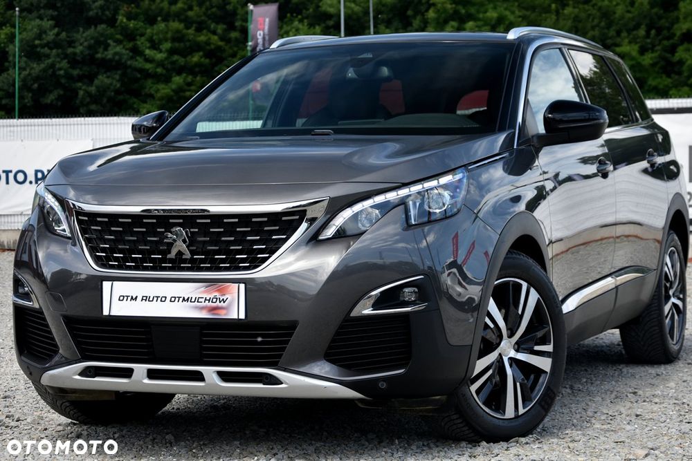 Peugeot 5008 THP 165 EAT6 Allure - 4