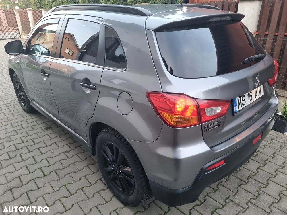 Mitsubishi ASX 1.8 DI-D 2WD Invite - 1