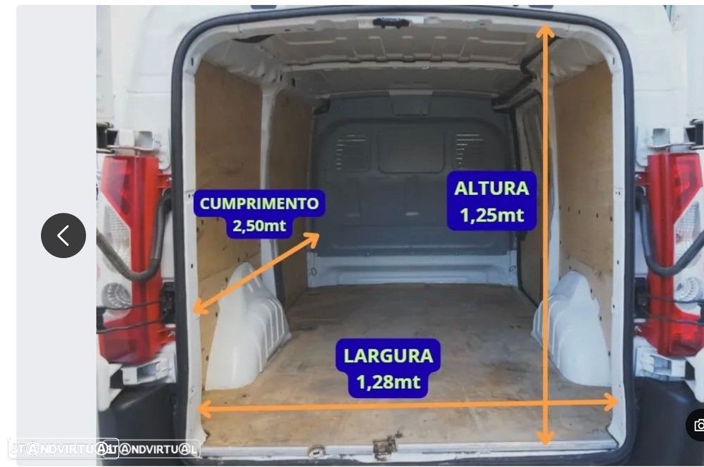 Citroën Jumpy 2.0 HDi L2H1 1200 - 9