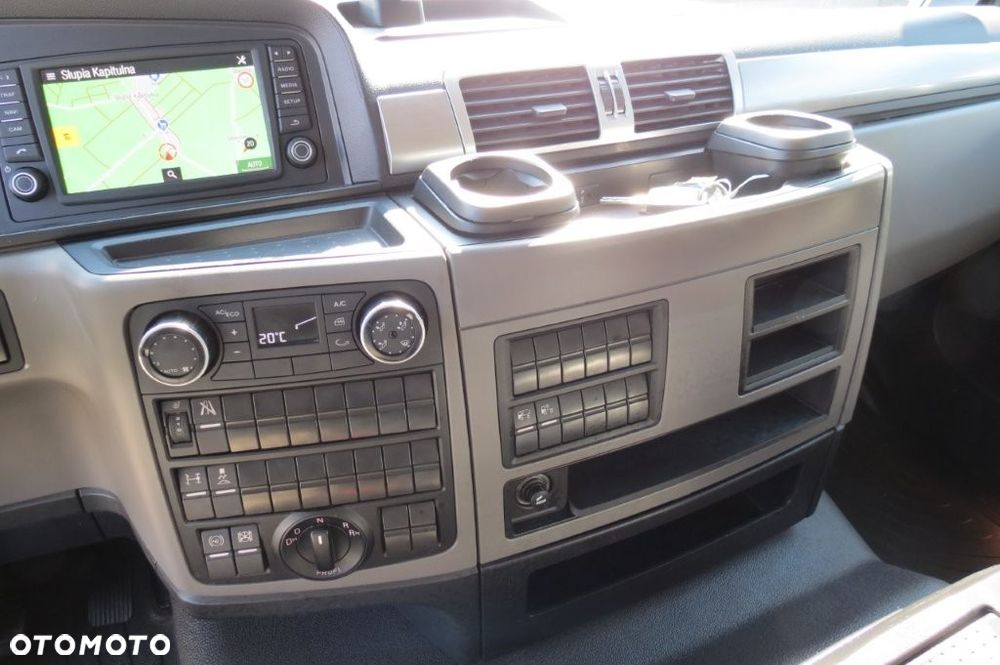 MAN TGM 15.290 NOWE SPRZĘGŁO NAVI KONTENER WINDA KONTRAKT SERWIS MAN DE - 9