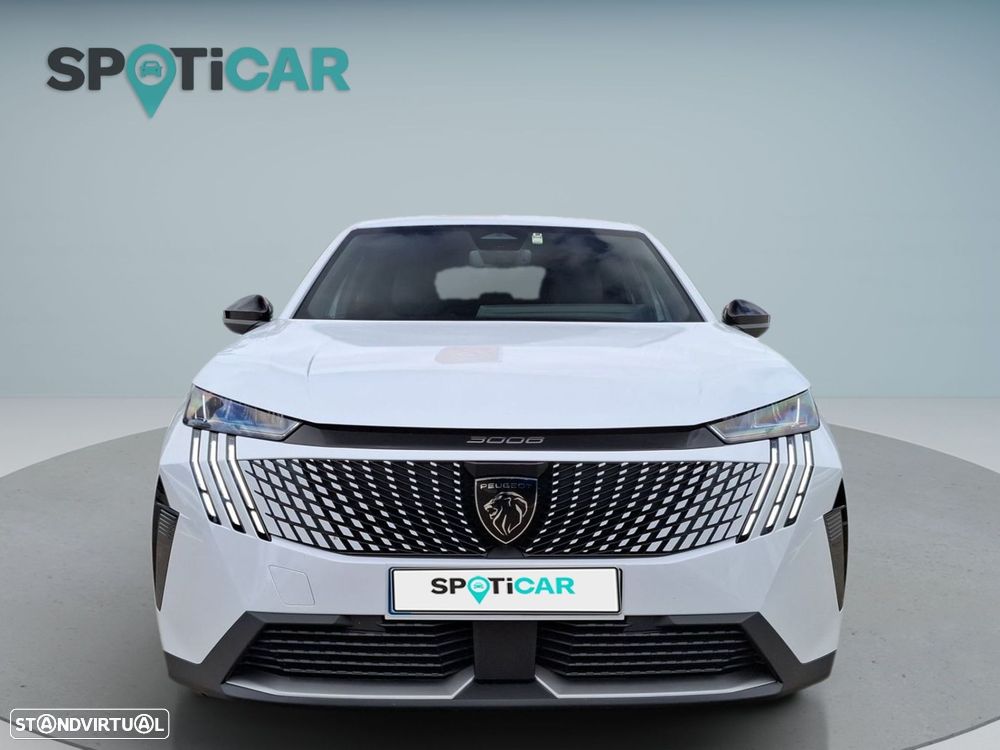 Peugeot 3008 1.2 Hybrid Allure e-DCS6 - 2