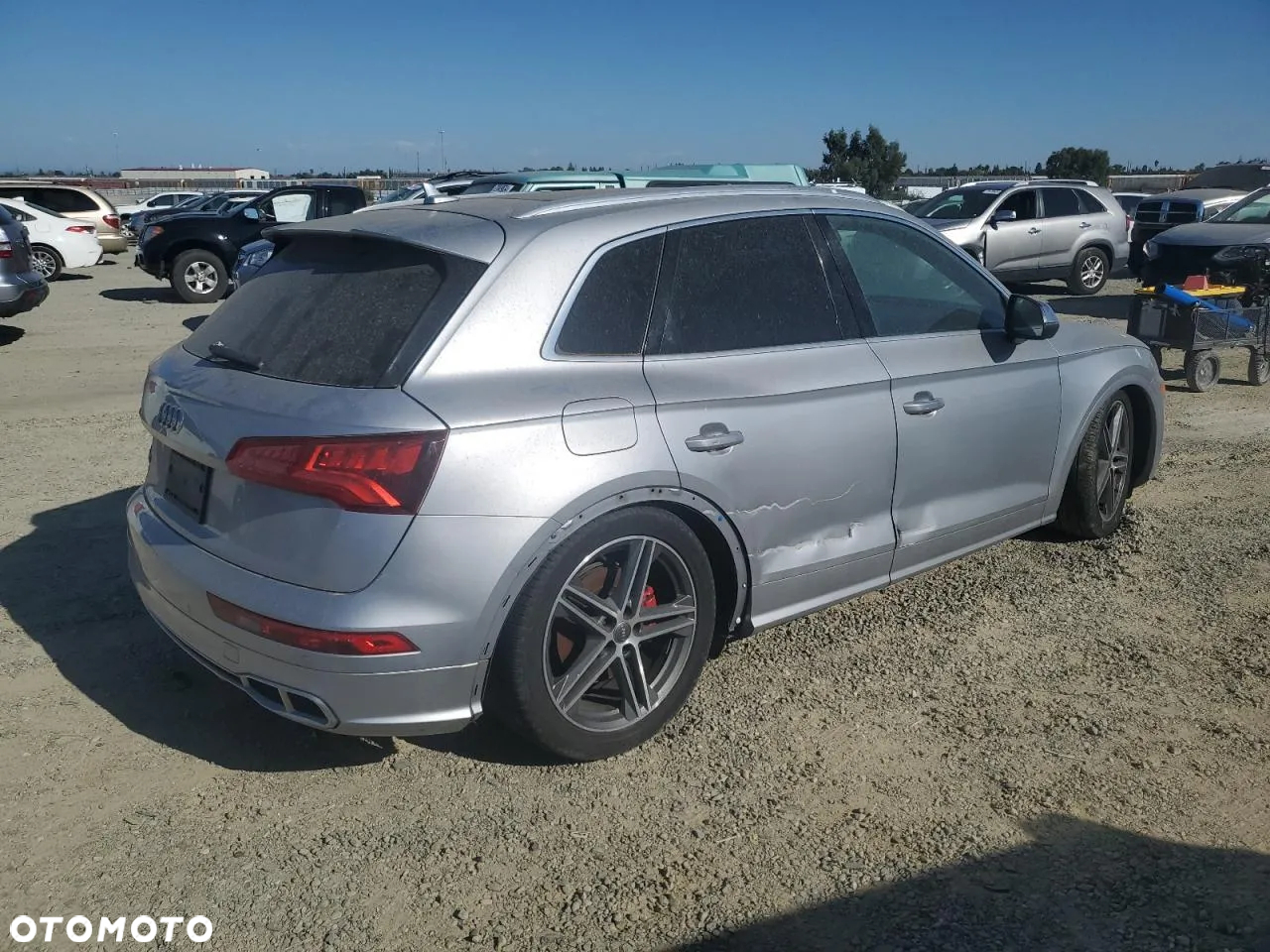 Audi SQ5 3.0 TFSI Quattro Tiptronic - 7