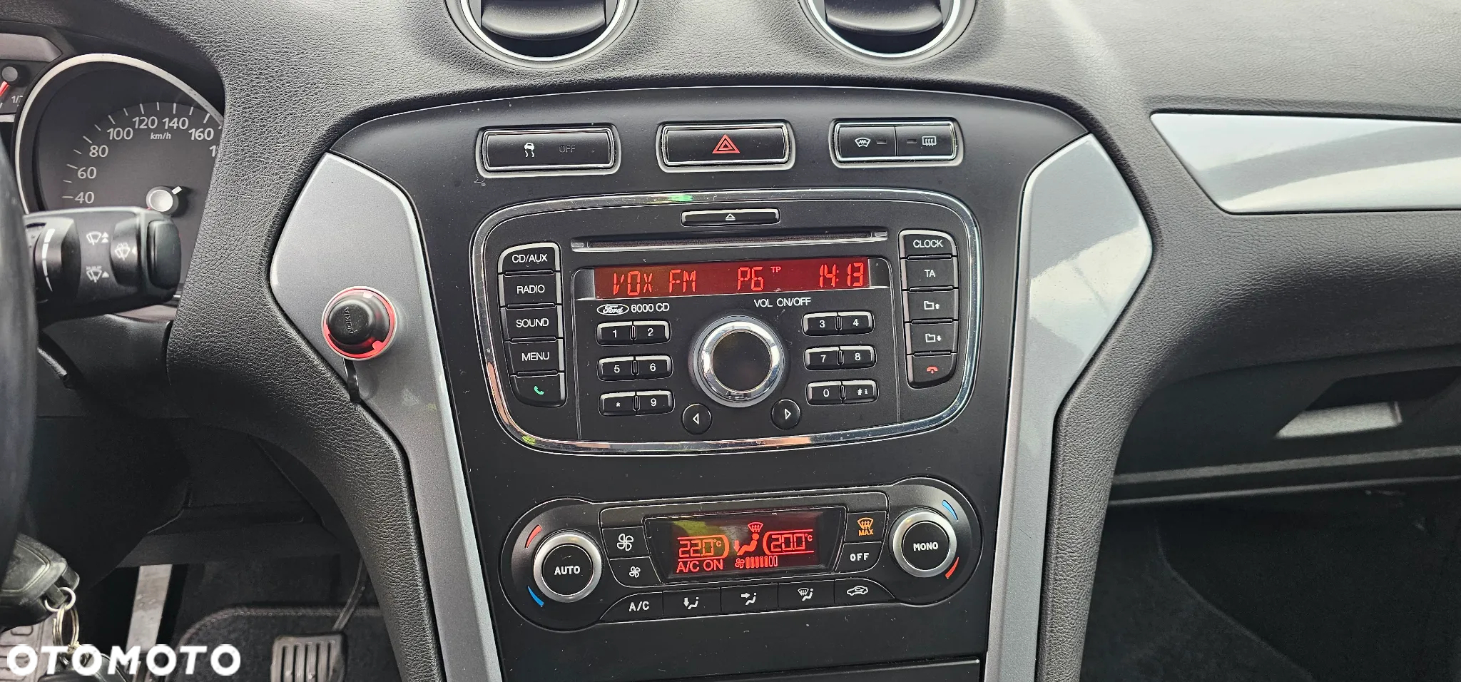 Ford Mondeo 1.6 TDCi Ambiente - 7