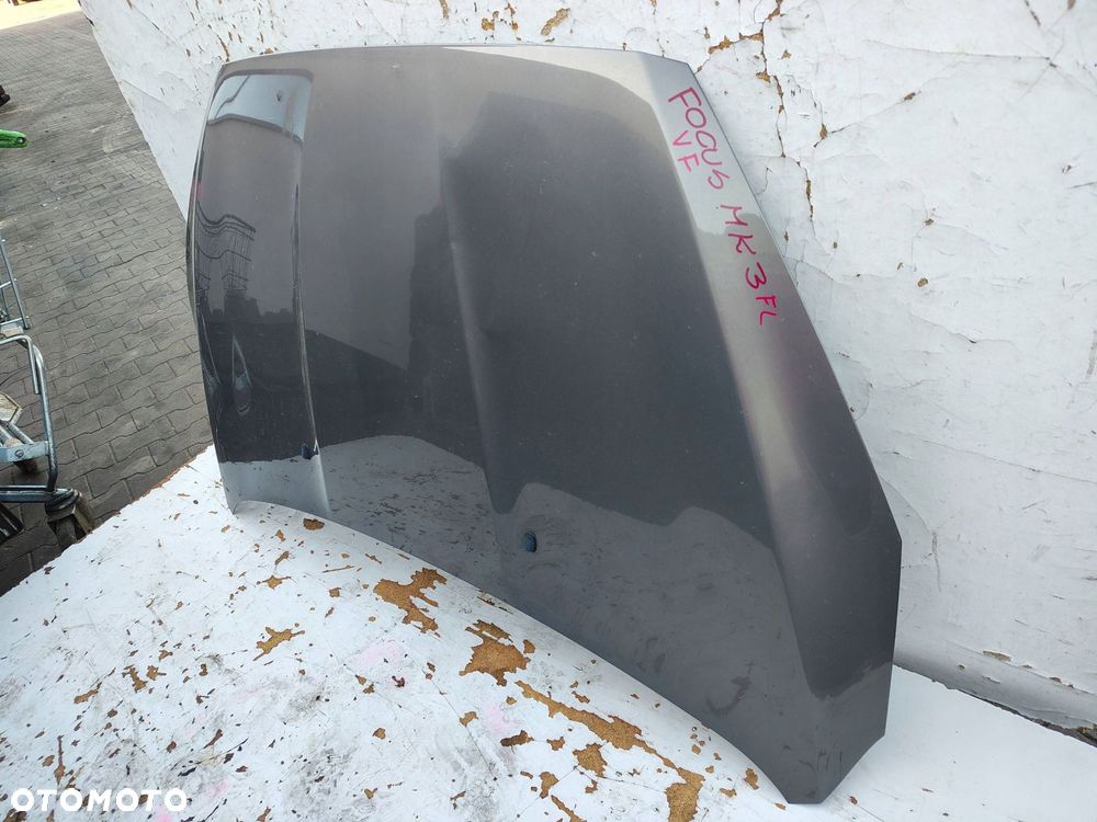 MASKA FORD FOCUS MK3 FL LIFT VF - 3