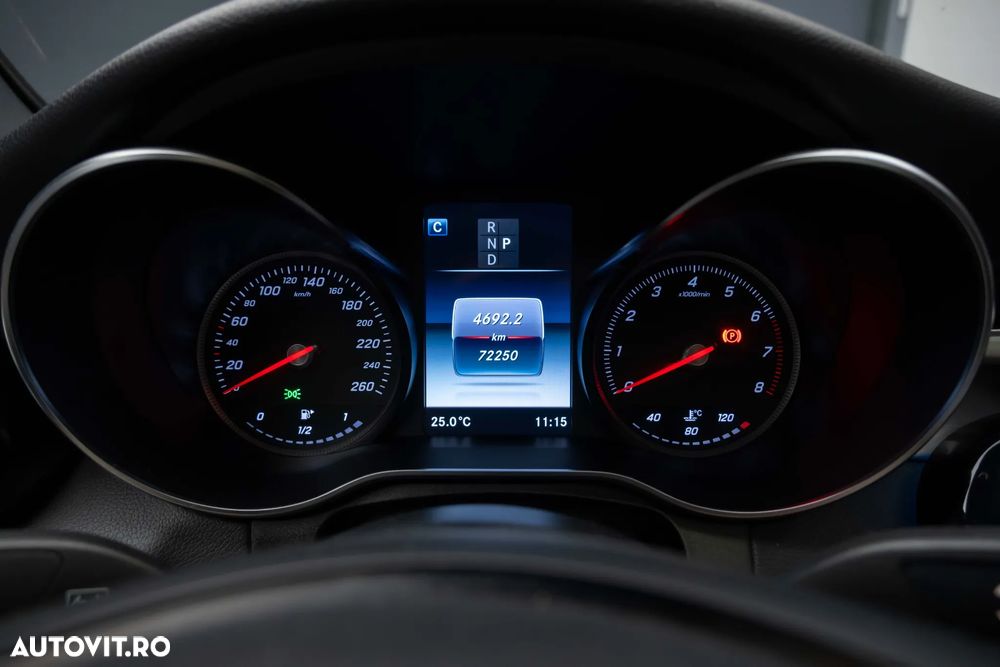Mercedes-Benz GLC Coupe 250 4MATIC - 17