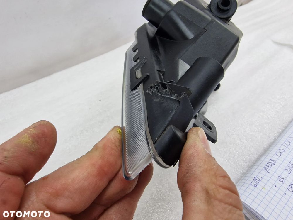 VOLVO XC90 / XC60 II / S90 / V90 LEWY HALOGEN LED PRZEDNI PRZÓD , NR 31395865 , NR AUKCJI LA611 - 10