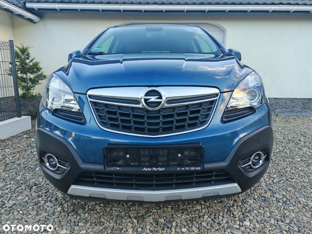 Opel Mokka 1.4 T Cosmo S&S 4x4 - 3