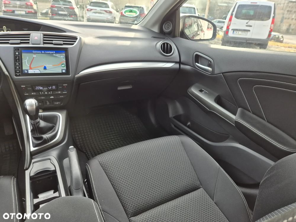 Honda Civic 1.4 Elegance (ADAS / Connect+) - 31