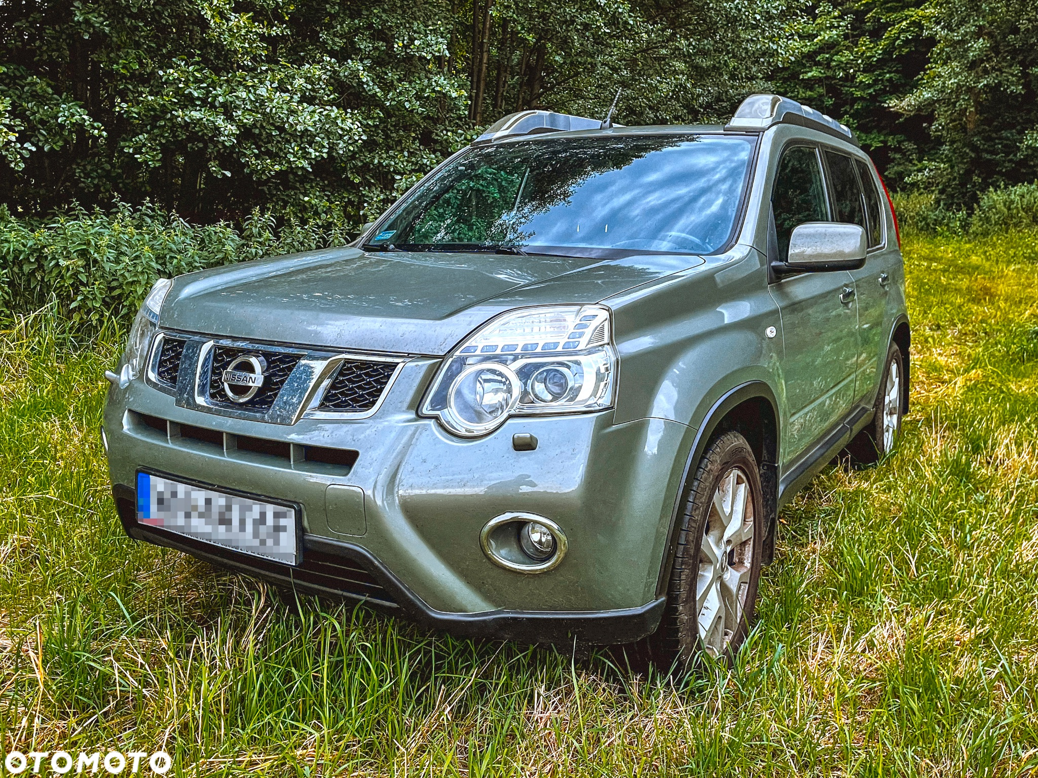 Nissan X-Trail 2.0 dCi LE Platinum - 2