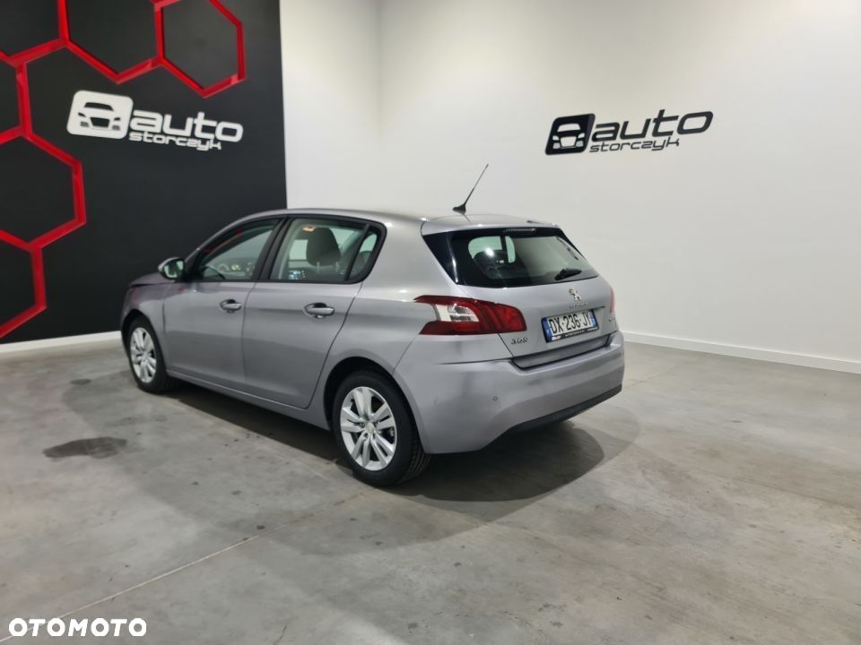 Peugeot 308 - 14