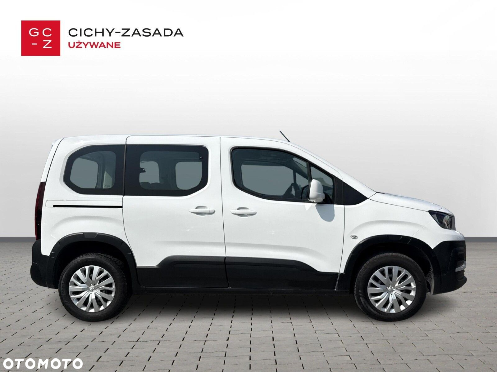 Peugeot Rifter 1.5 BlueHDI Active S&S - 6