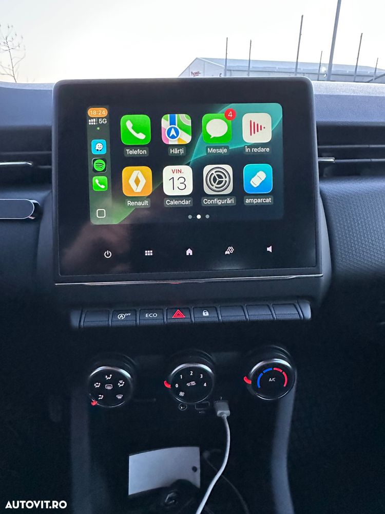 Renault Clio V 1.0 TCe 90 Equilibre - 8