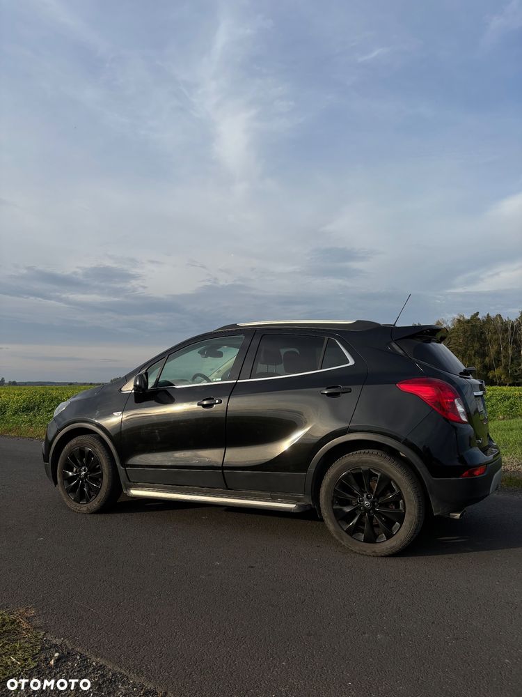 Opel Mokka 1.6 CDTI Cosmo S&S - 13