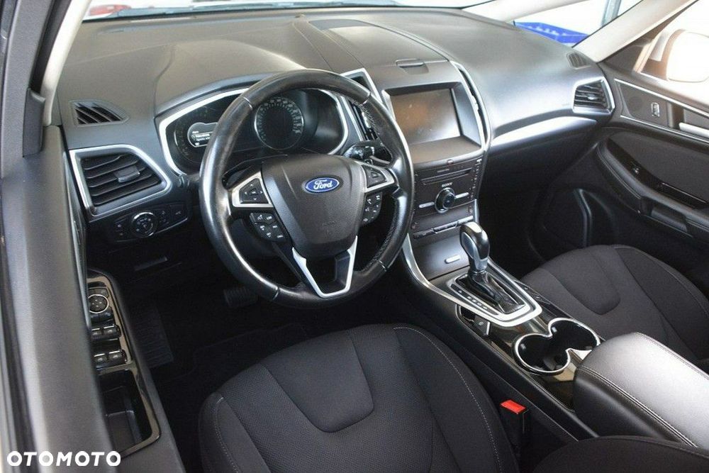 Ford S-Max 2.0 TDCi Titanium PowerShift - 11