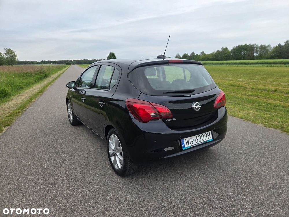 Opel Corsa 1.4 Color Edition S&S - 8