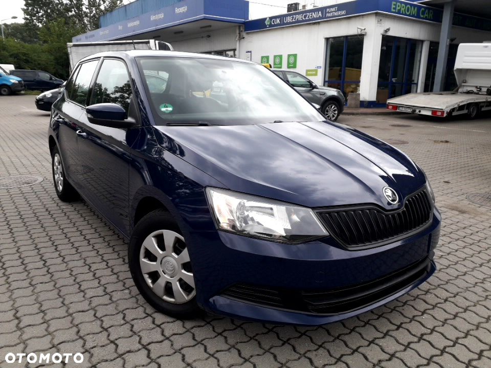 Skoda Fabia 1.0 MPI Ambition - 28