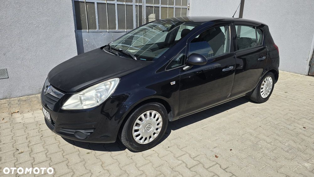 Opel Corsa 1.0 12V Enjoy - 1