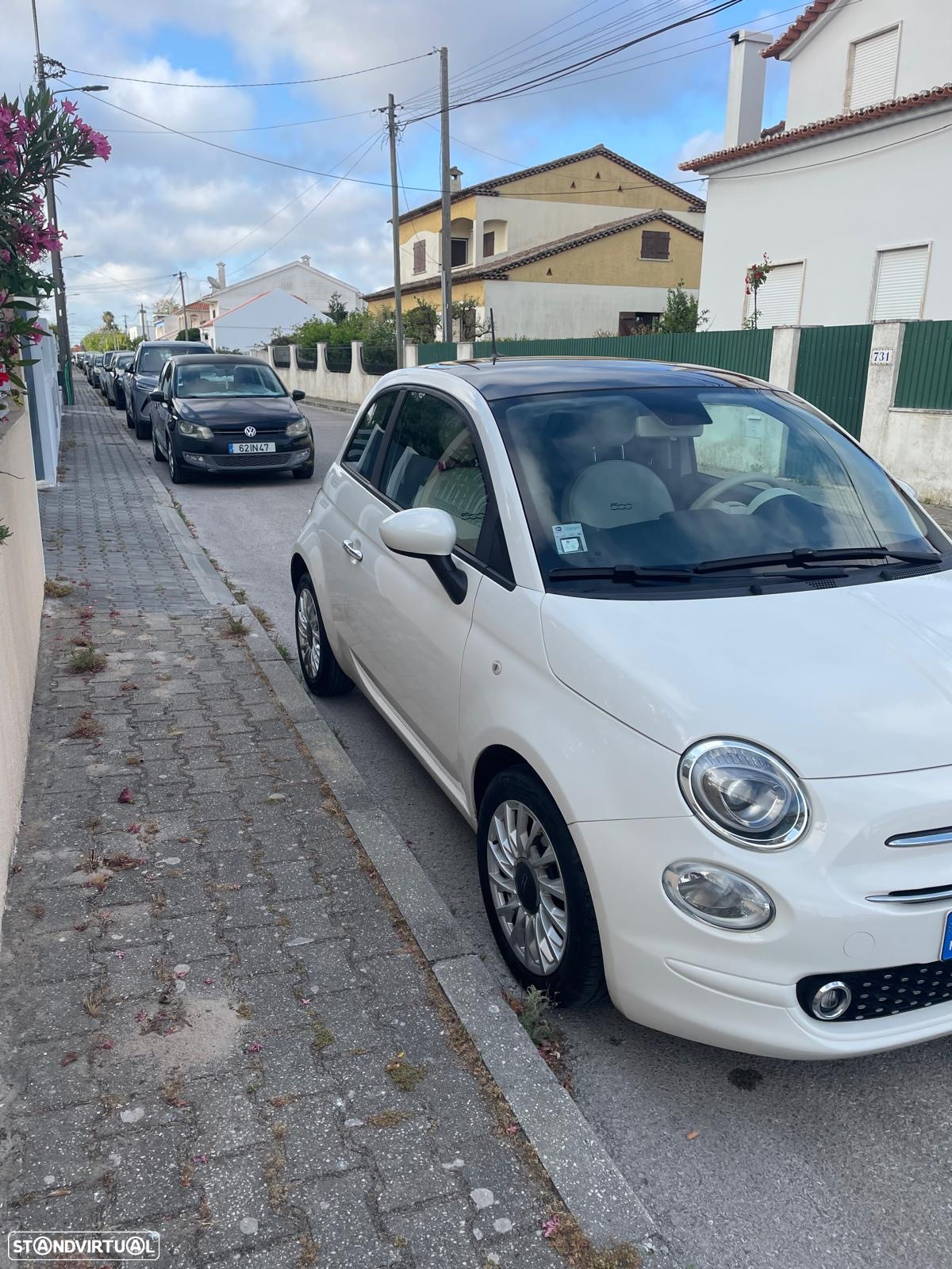 Fiat 500 1.0 Hybrid Lounge - 6